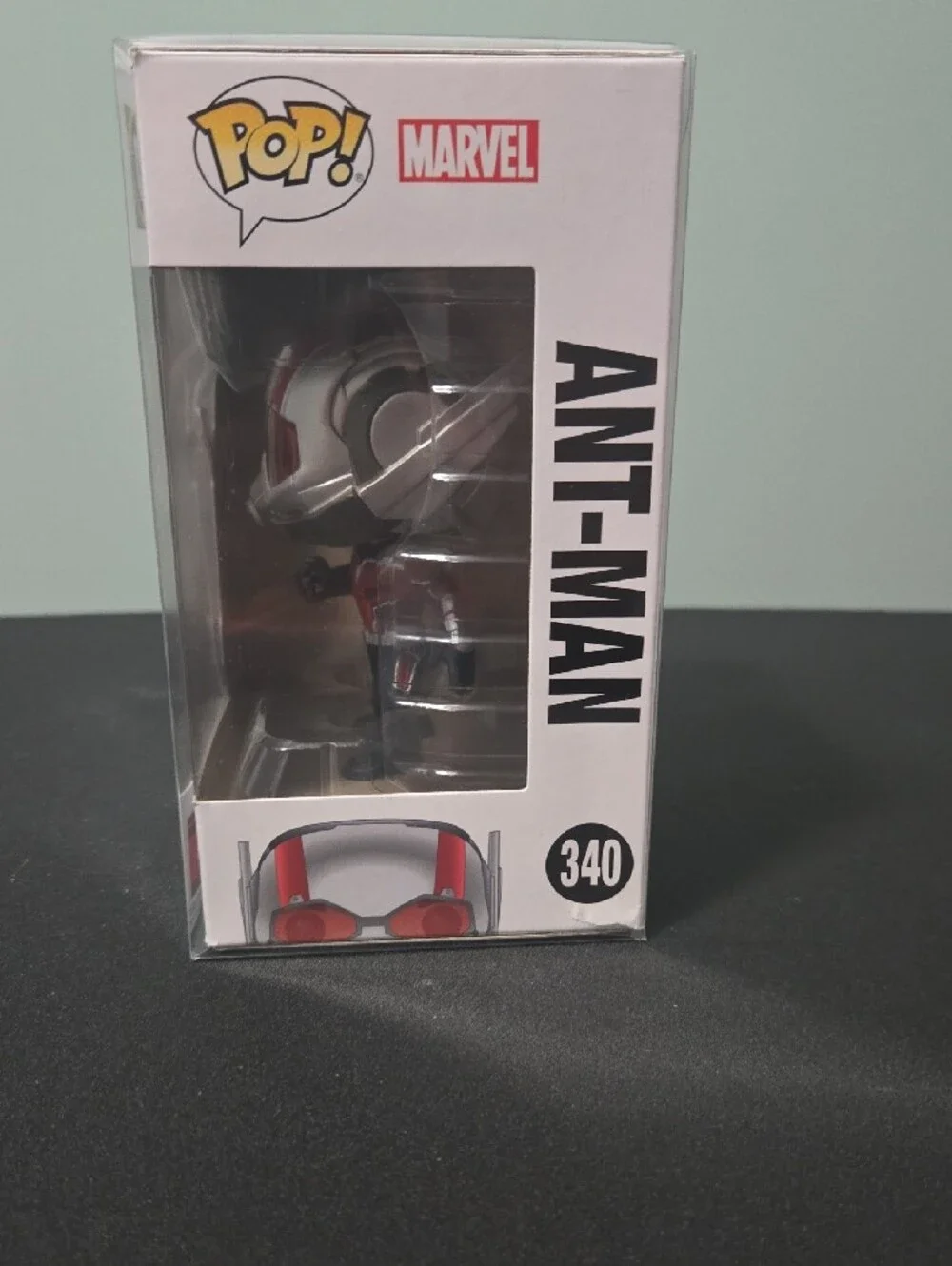 Funko Pop! Ant-Man in Red and Silver